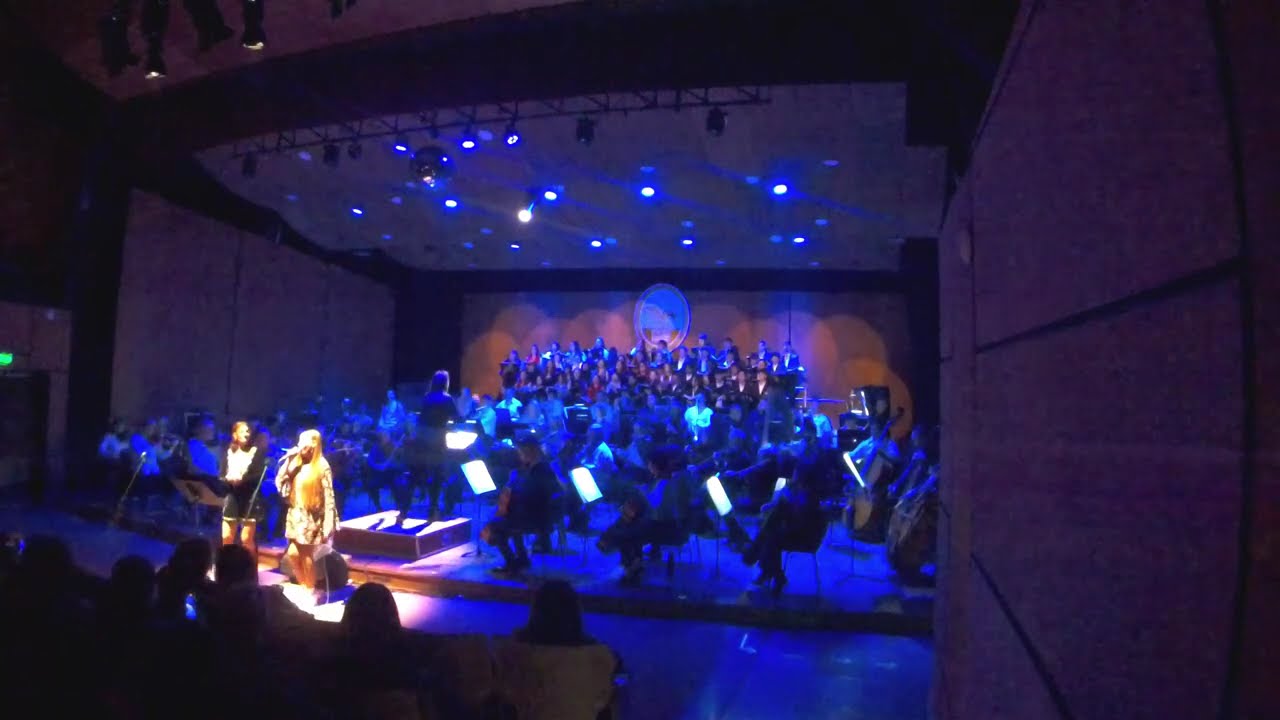 ABBA DANCING QUEEN ARR. SINFONICO CORAL: ADRIANA FIGUEROA