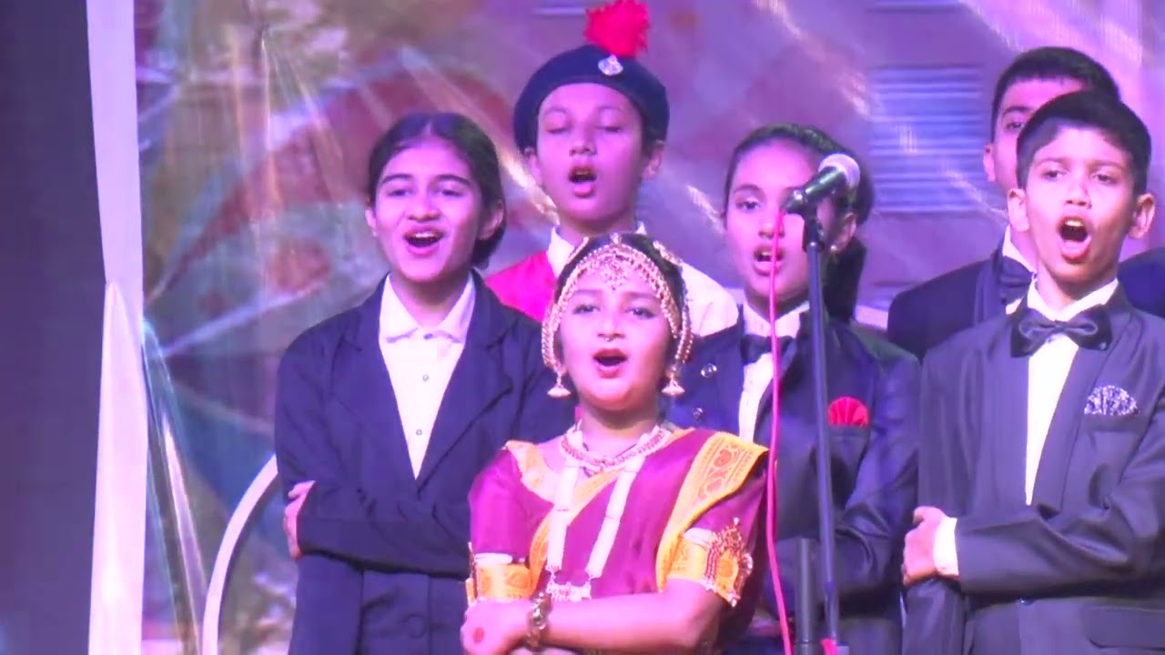 St. Thomas English School, Kalyan (W) Annual Day 2023-24 Part 1