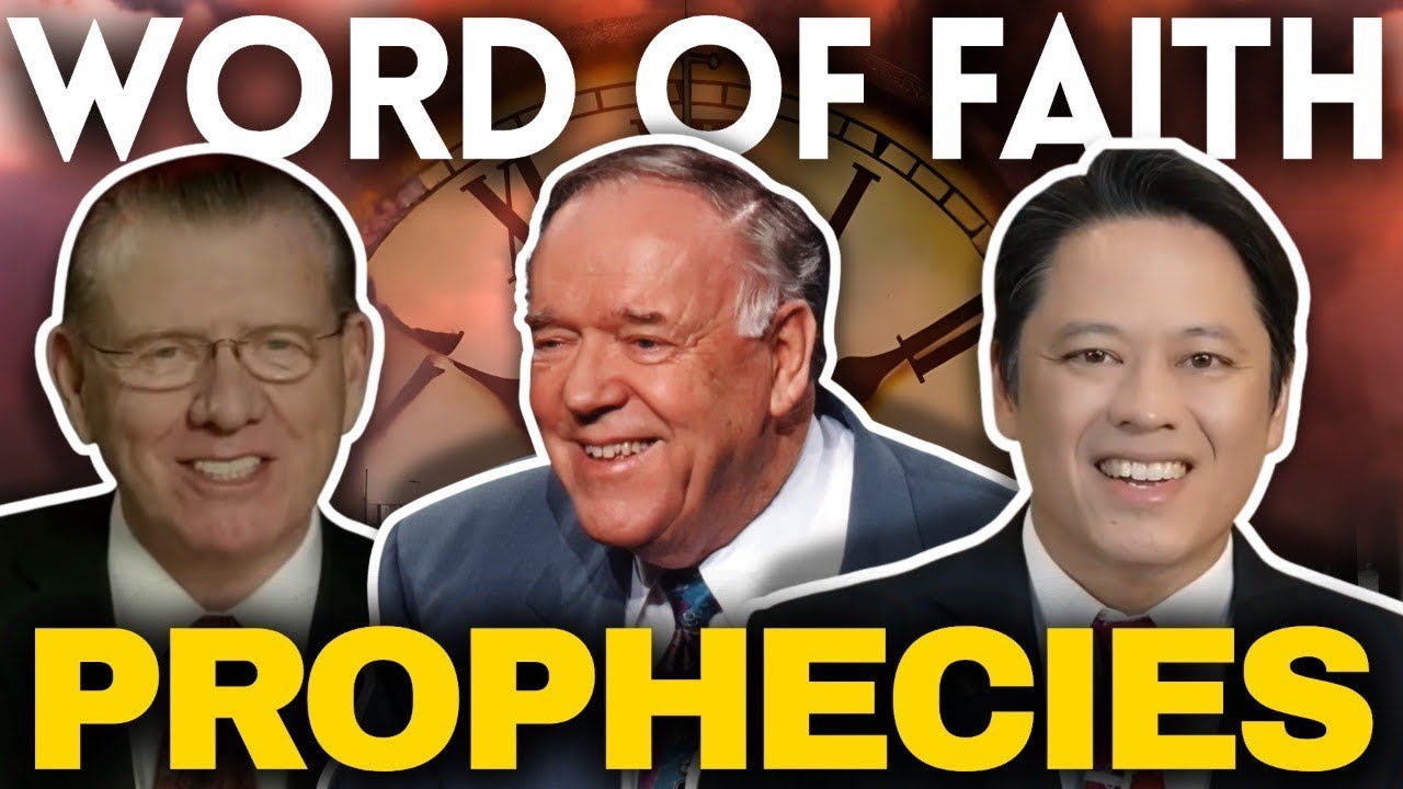 Prophecies by Kenneth Hagin, Mark Barclay, Lester Sumrall, Norvel Hayes | The Word of Faith’s Future