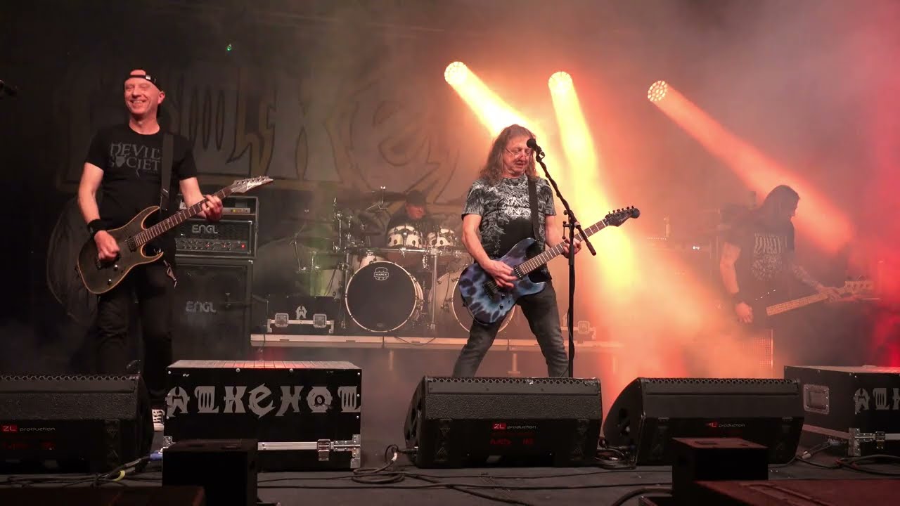 Alkehol - Metalománie (Drnovice, 15.3.2024)