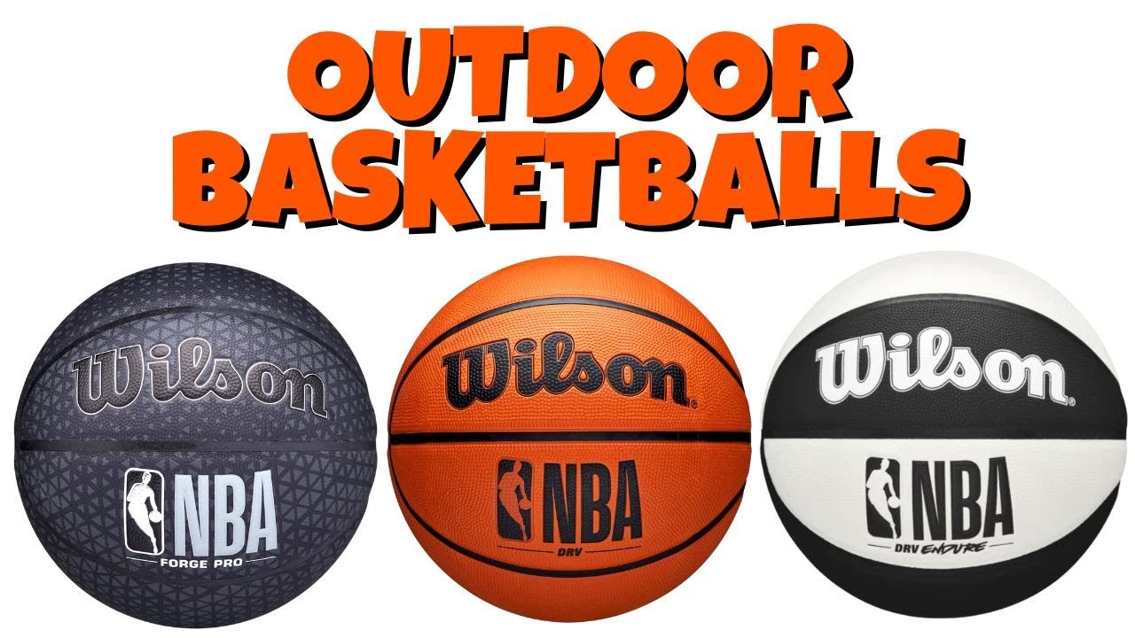 What you need to know when choosing a basketball in 2022