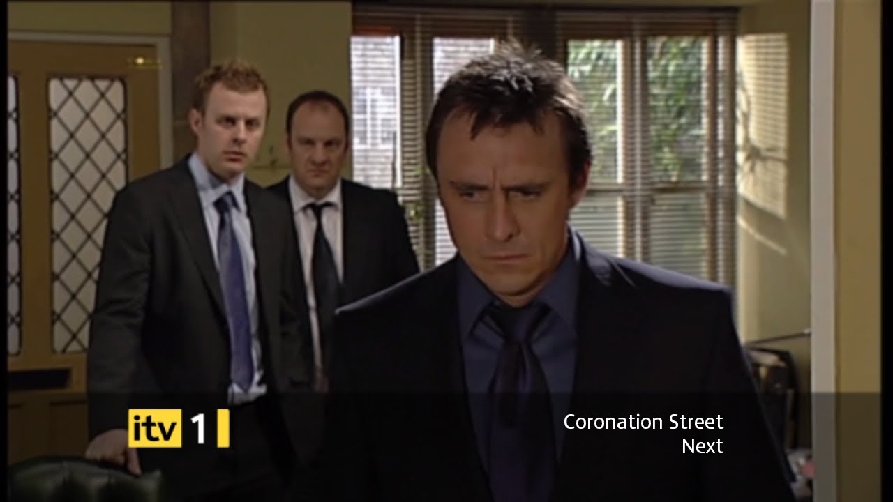 ITV1 Continuity Ads 29-09-08 (3)
