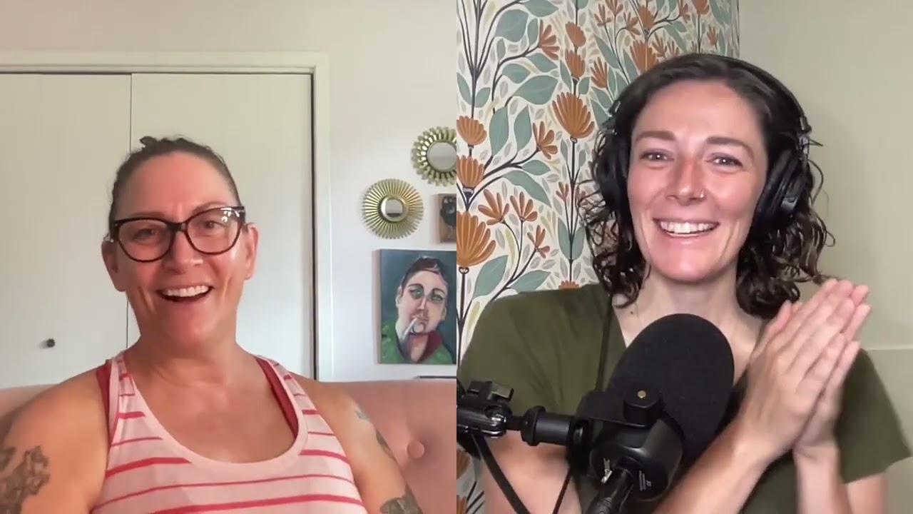 Trauma, Panic, and the Power of Belief as Therapists – with Therapist Roxi