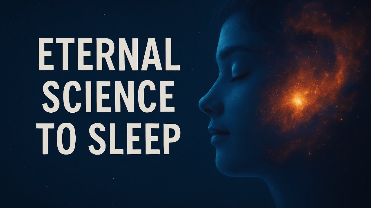 Eternal Science To Sleep | Before the Big Bang, There Was Silence (Slow Narration for Deep Sleep)