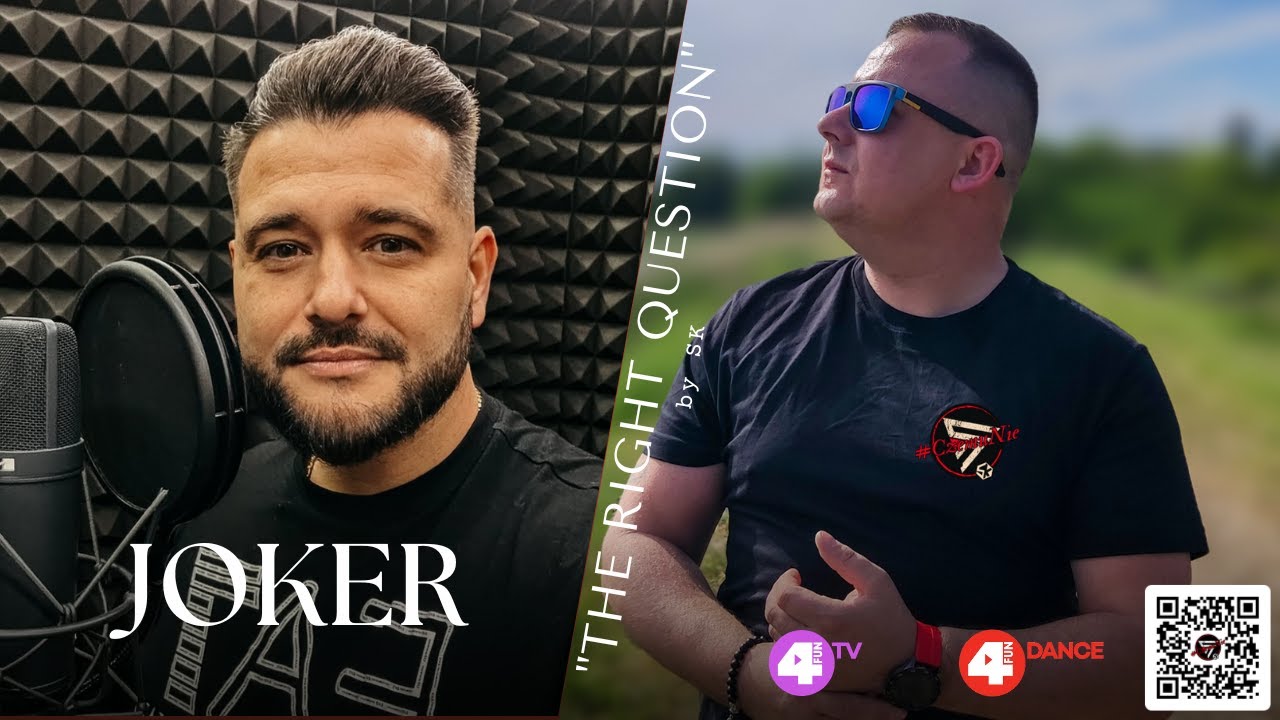 JAKI JEST JOKER??? (PRZYJAŹŃ, RYBY) I PODEJŚCIE DO ŻYCIA