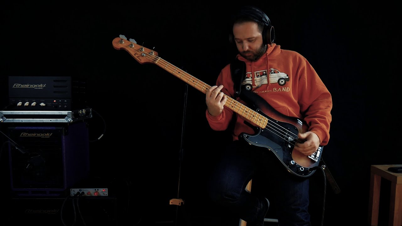 ARMIN ALIC plays LELO NIKA - Elexovo Kolo