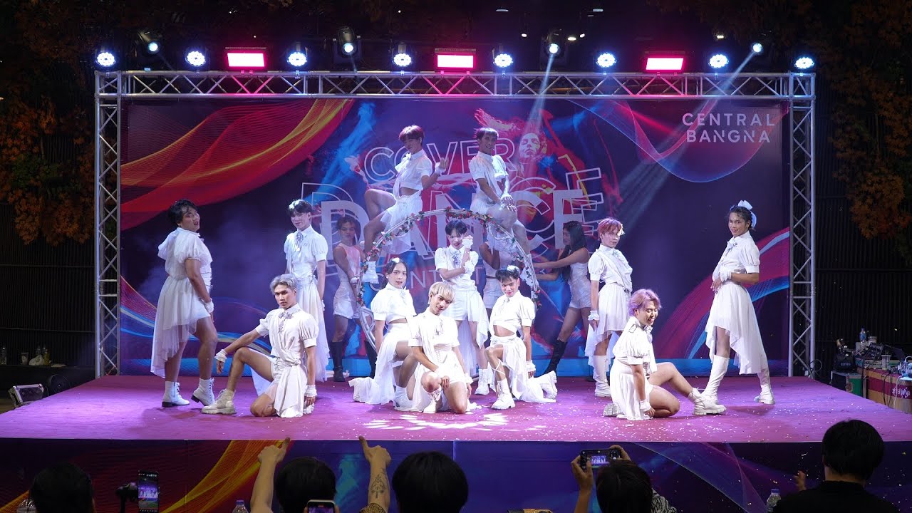 231001 LAVENDIZE cover IZ*ONE - Welcome + Panorama @ Central Bangna 2023 (Final)