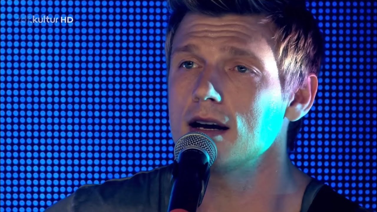 Backstreet Boys - Madeleine (Live at MTV Live Vibrations 2013)