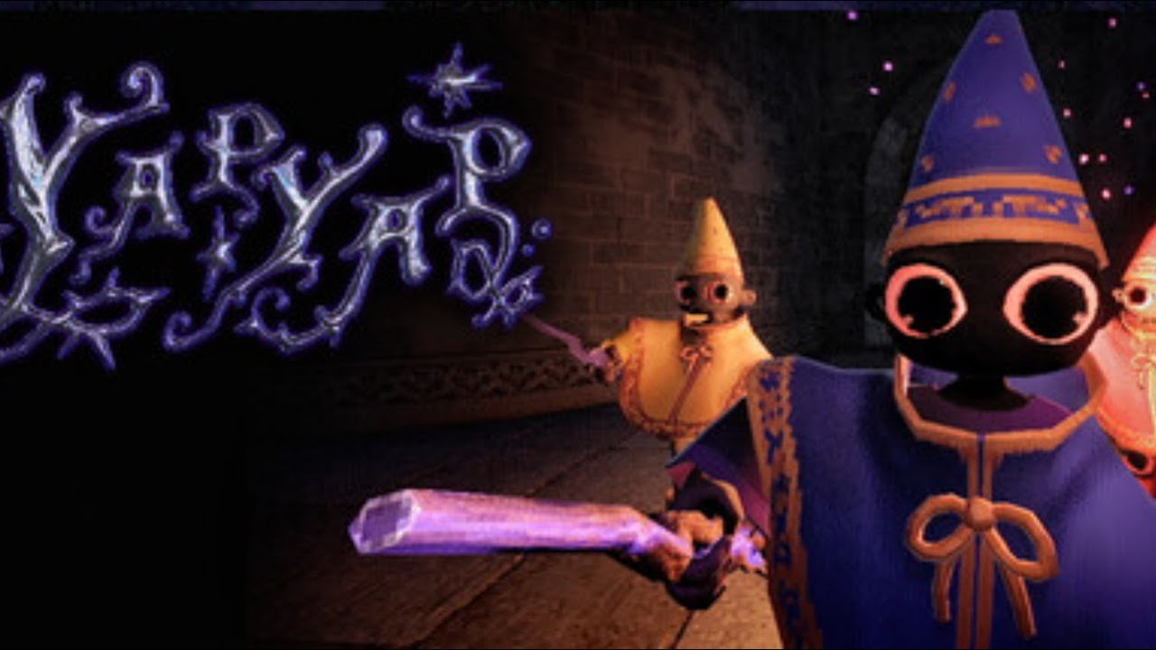 NEW CO-OP HORROR GAME! YAPYAP