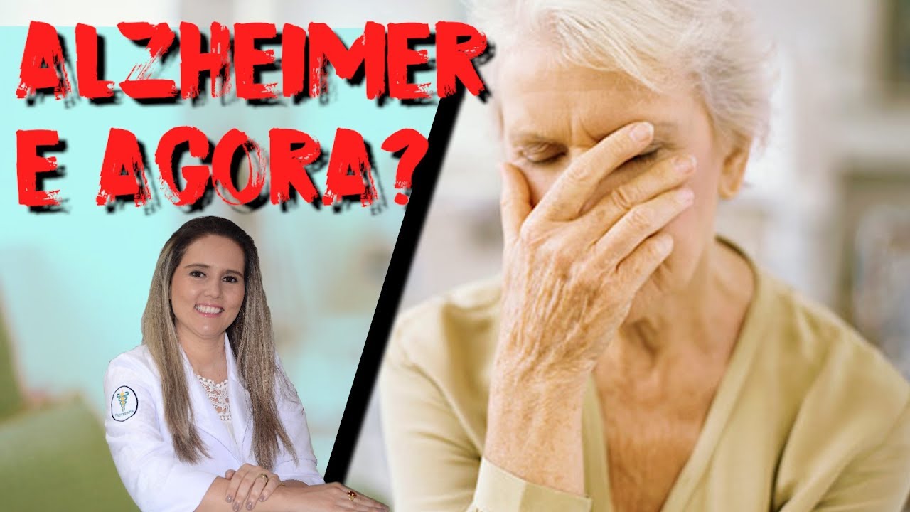 O Que Fazer Quando o Alzheimer Chega a Minha Casa