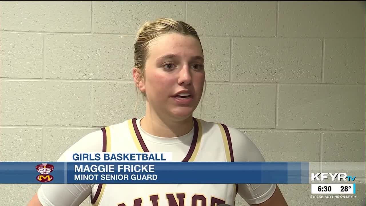 KFYR First News at Six - Sportscast - 3/14/26