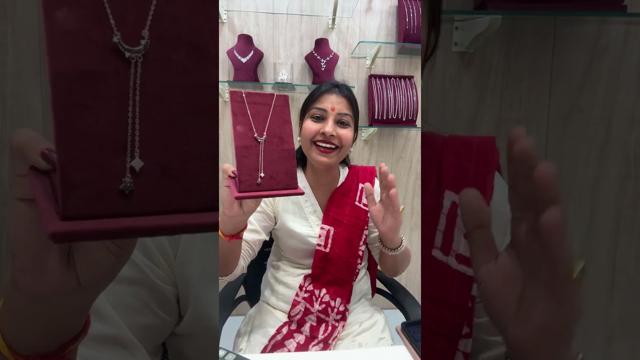 | Daily Silver & Gold Jewellery LIVE 💍 Exclusive Designs Only at Shivam Om Jewellers