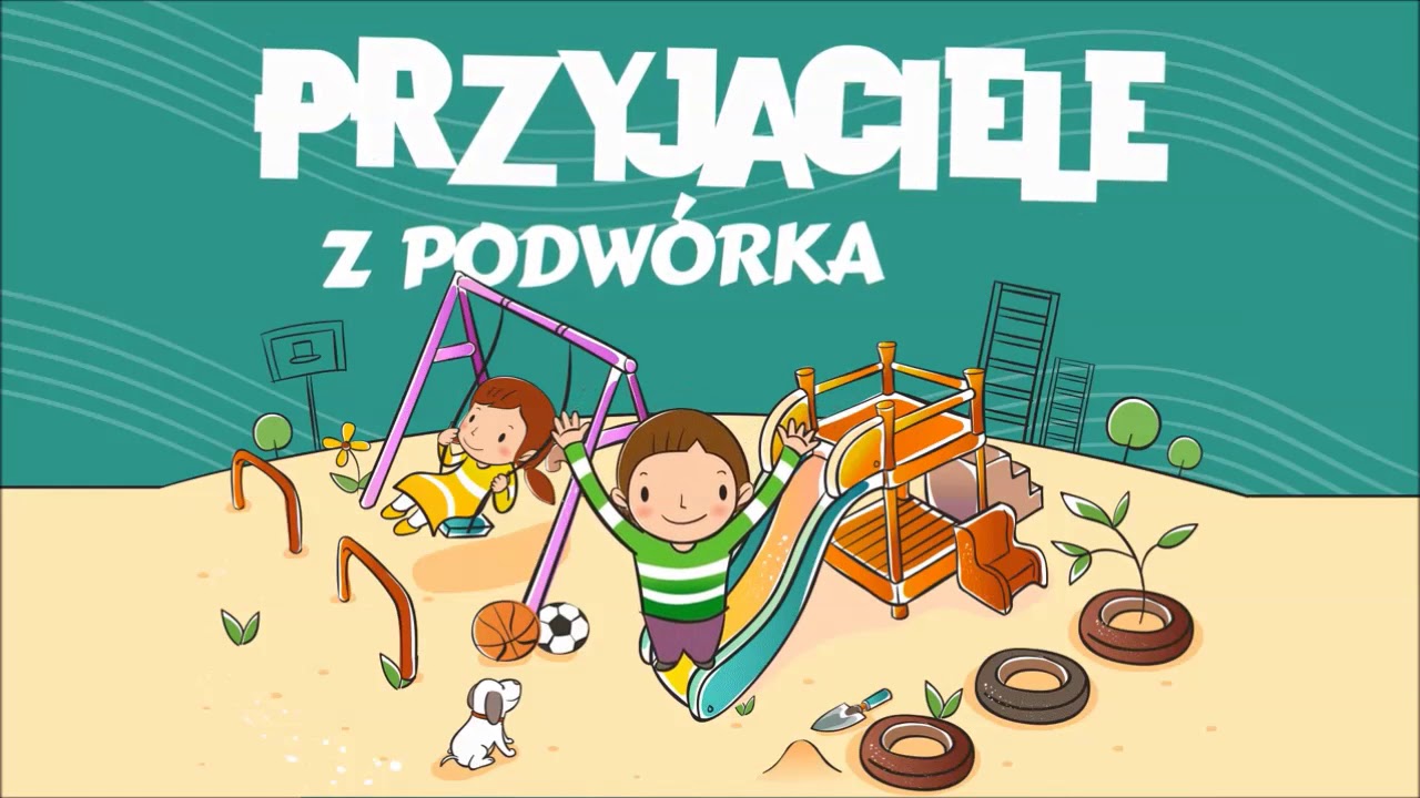 Mój Atarek (M. Zygierewicz, J. Szczepkowski) - Małgorzata Butryn - Przyjaciele z podwórka