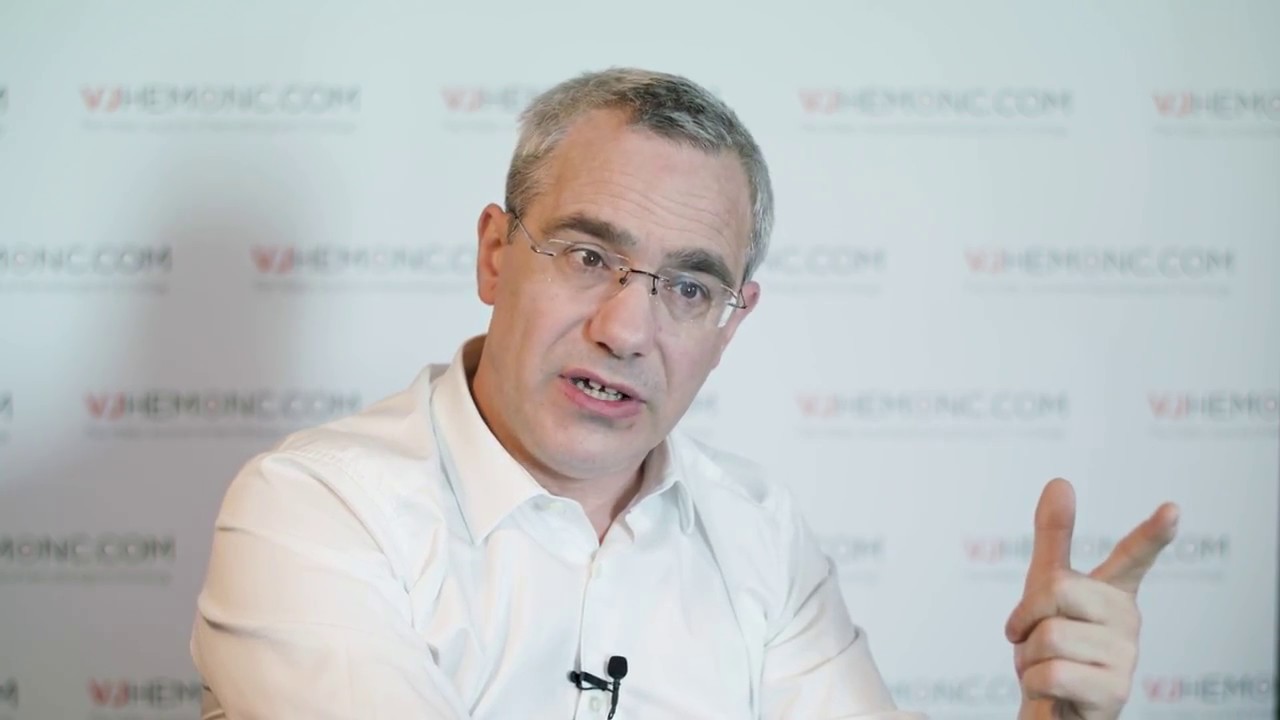 Exciting new treatments in myeloma