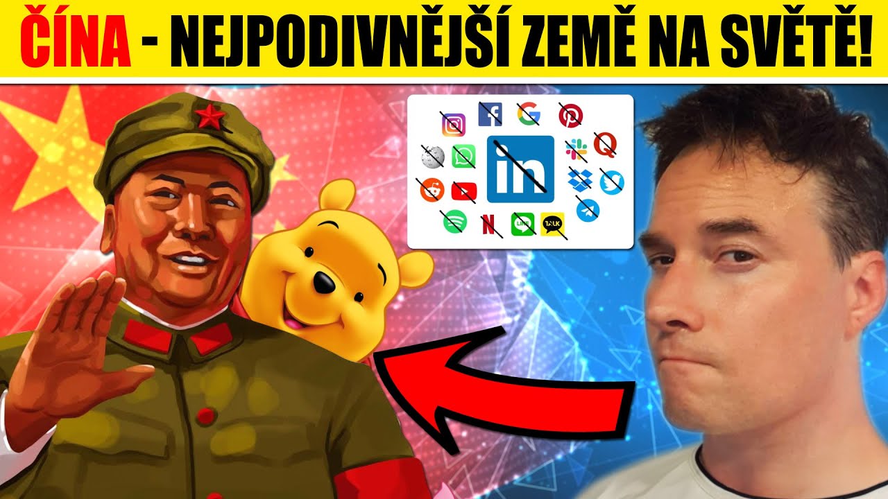 Nejpodivněj&scaron;&iacute; země na světě! CO Č&Iacute;NA CHTĚLA UTAJIT?