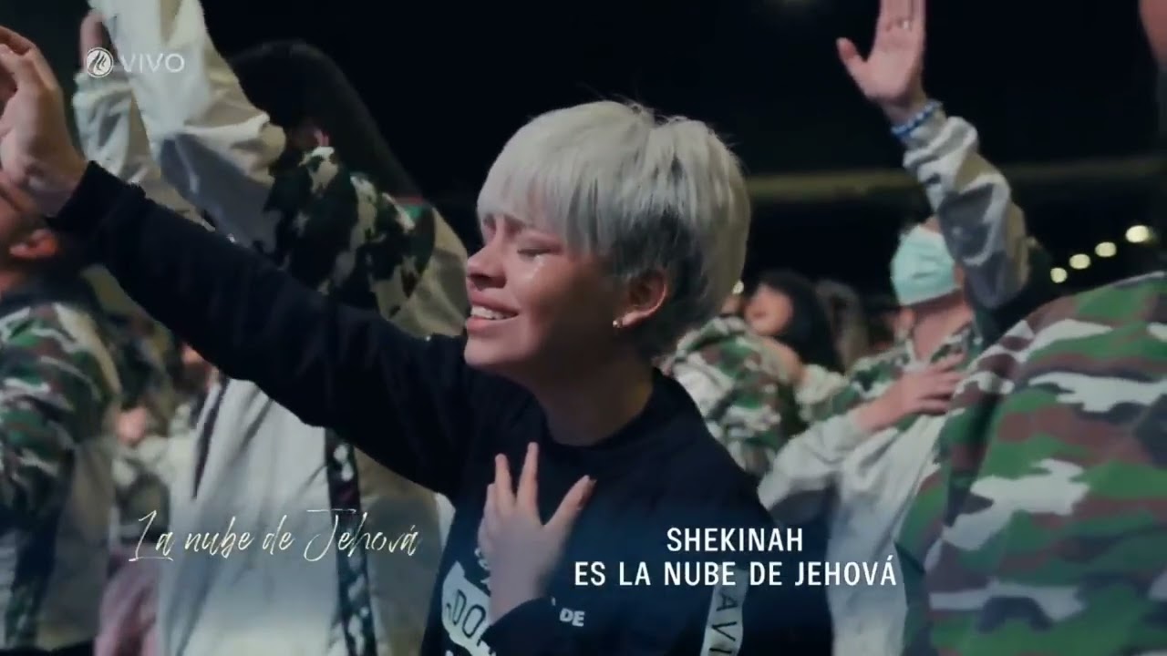 Shekinah - Iglesia Metodista de Cuba (Versión Centro Mundial de Avivamiento)