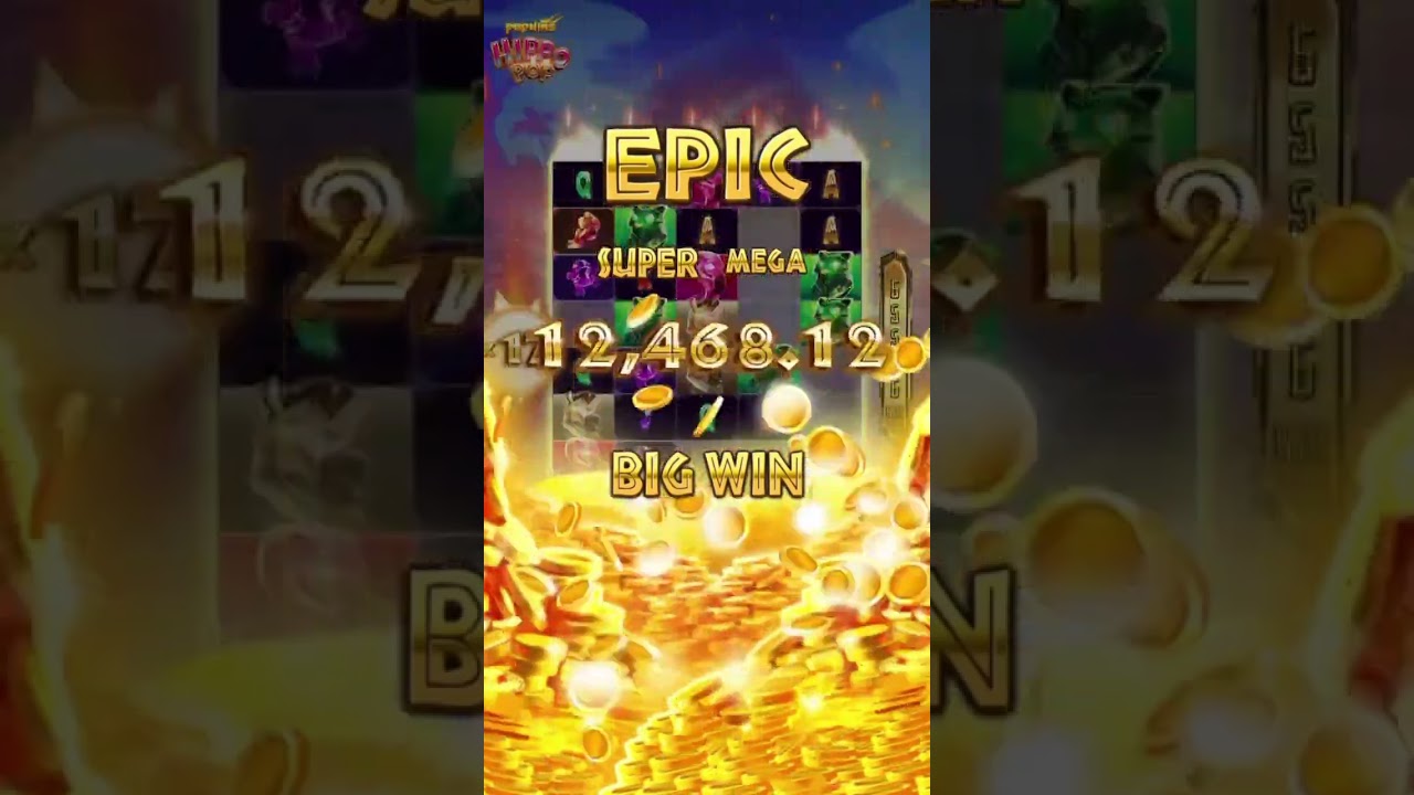 Unbelievable 5000x on Hippo Pop slot!!!! Must Watch