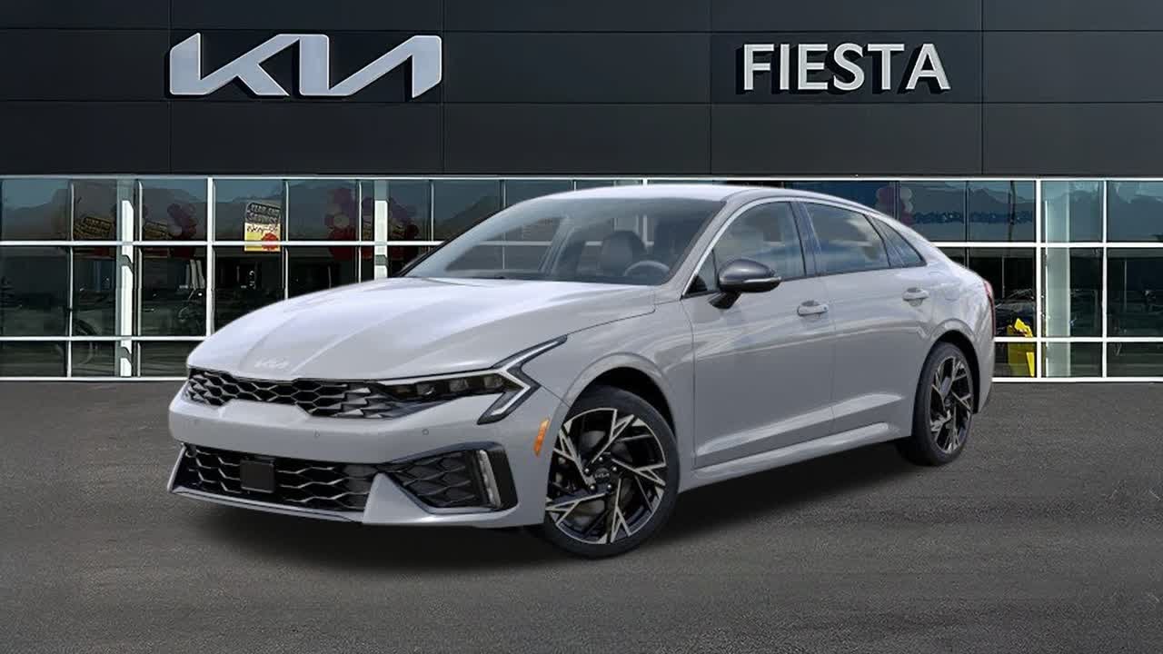 2026 Kia K5 GT-Line Palm Springs, La Quinta, Cathedral City, Palm Desert CA