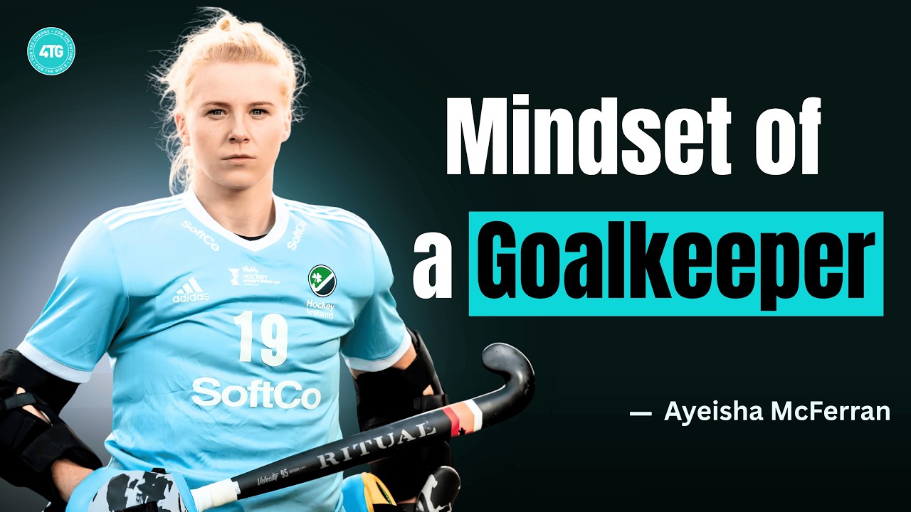 Ayeisha McFerran On Why Sport Is More Than Results