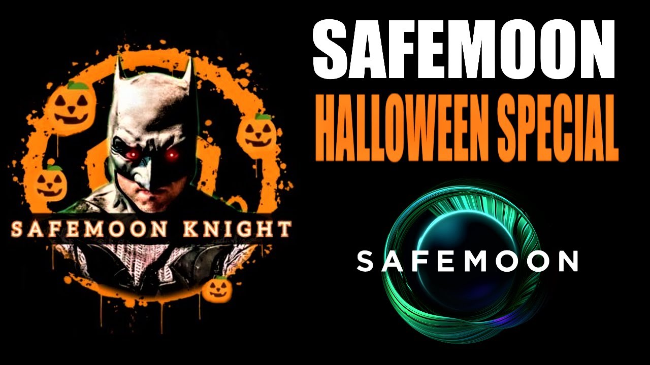 SAFEMOON KNIGHT - HALLOWEEN SPECIAL - THE SAFEMOON J CURVE