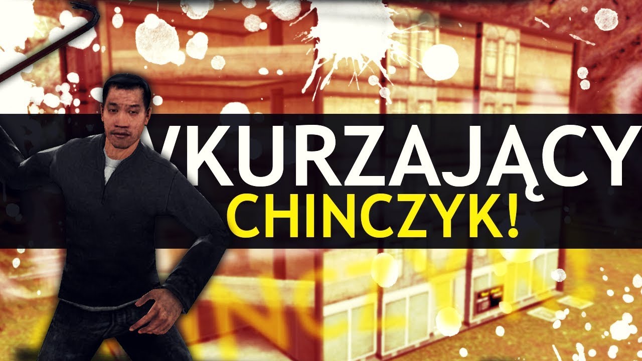 | GARRY'S MOD | SEZON 3 | KIEDY MARCINA NIE MA W DOMU...WKURZAJĄCY CHIŃCZYK