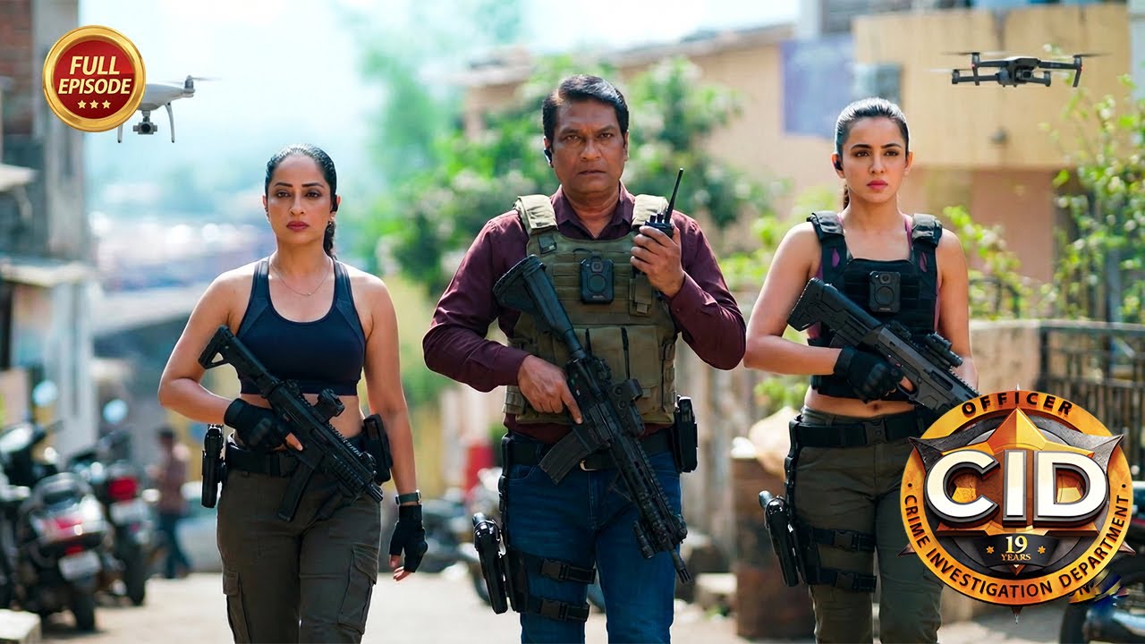 CID ने दिया सबसे ख़तरनाक एडवांस मिशन को अंजाम! | CID | Latest Episode 2026