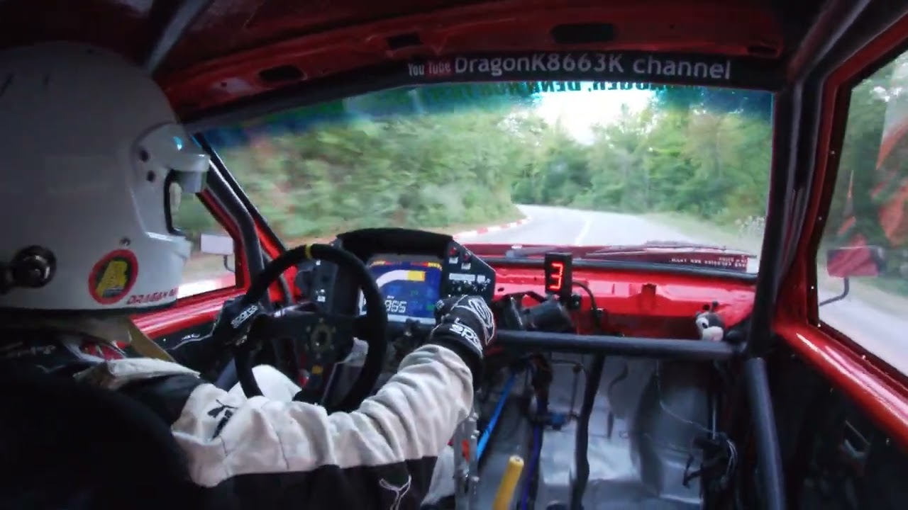FD Ogulin 2023 - Opel Corsa HVR [2:32.371] Onboard Video