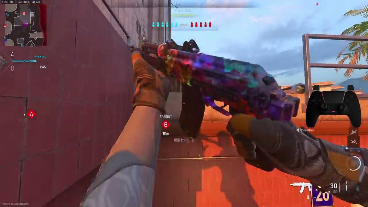 my Movement is still getting me reported..