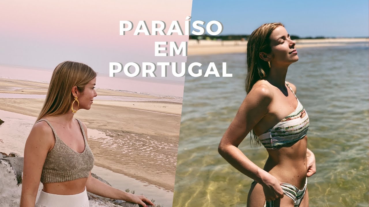 Um PARAÍSO em Portugal. Weekly Vlog #7