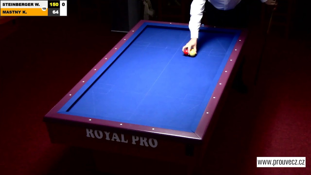 Czech National Championship trojband - F - Heřman Onderka vs Radovan H&aacute;jek