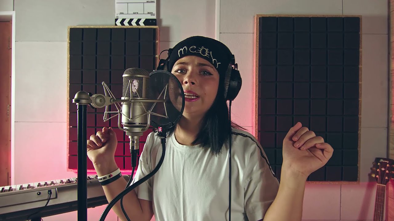 Darya Rebrova - Make Me Happy - Junior Eurovision 2021 Ukraine (National Selection Final / Vidbir)