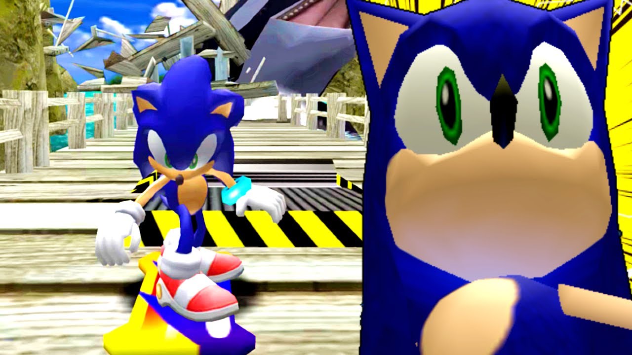 This Sonic Adventure Mod is Pure Chaos!