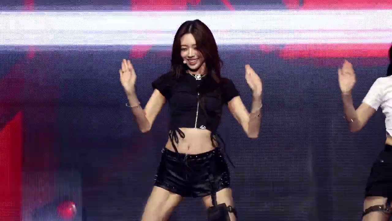 240822 있지 ITZY 유나 UNTOUCHABLE