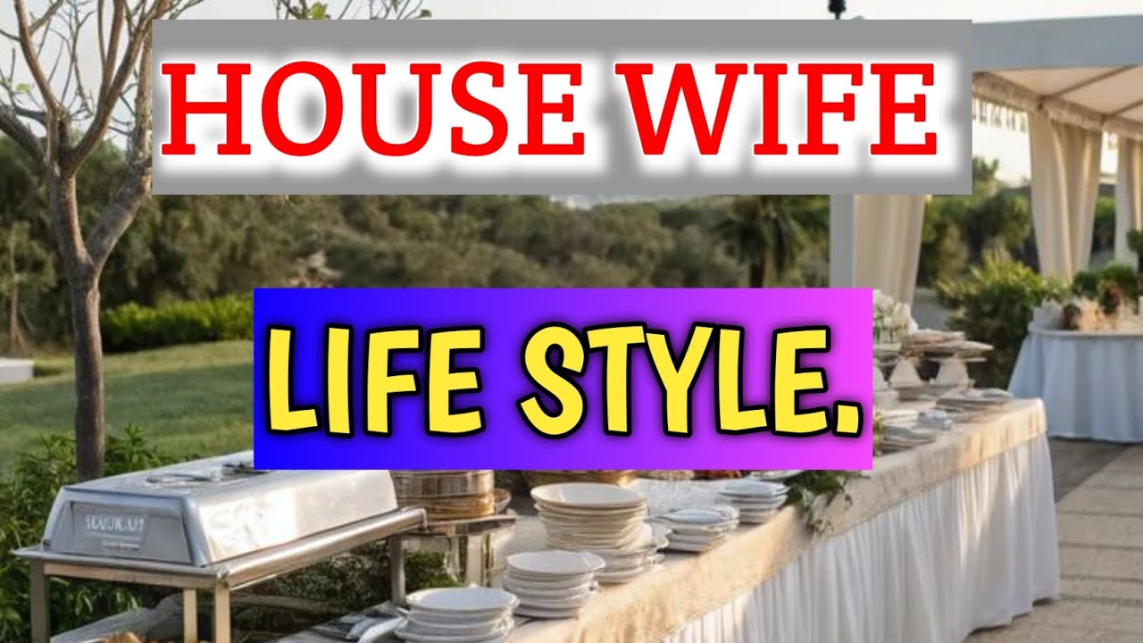 | House wife | Motivation journey 
