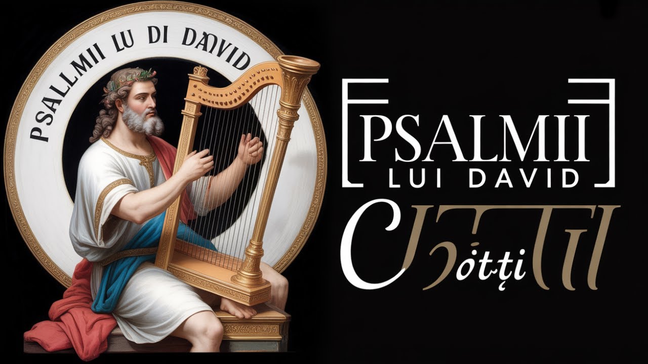 Psalmii lui David citiți (versiune completă, pe părți)