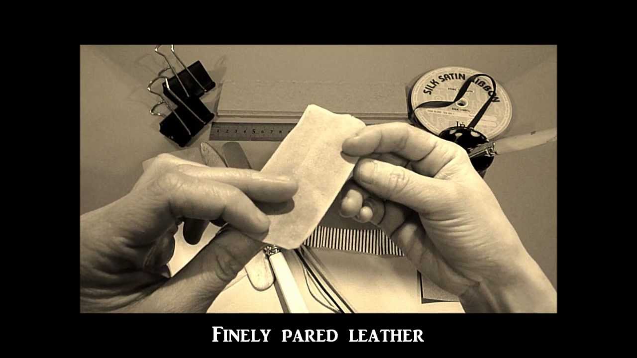 Bookbinding 101 Making Headbands