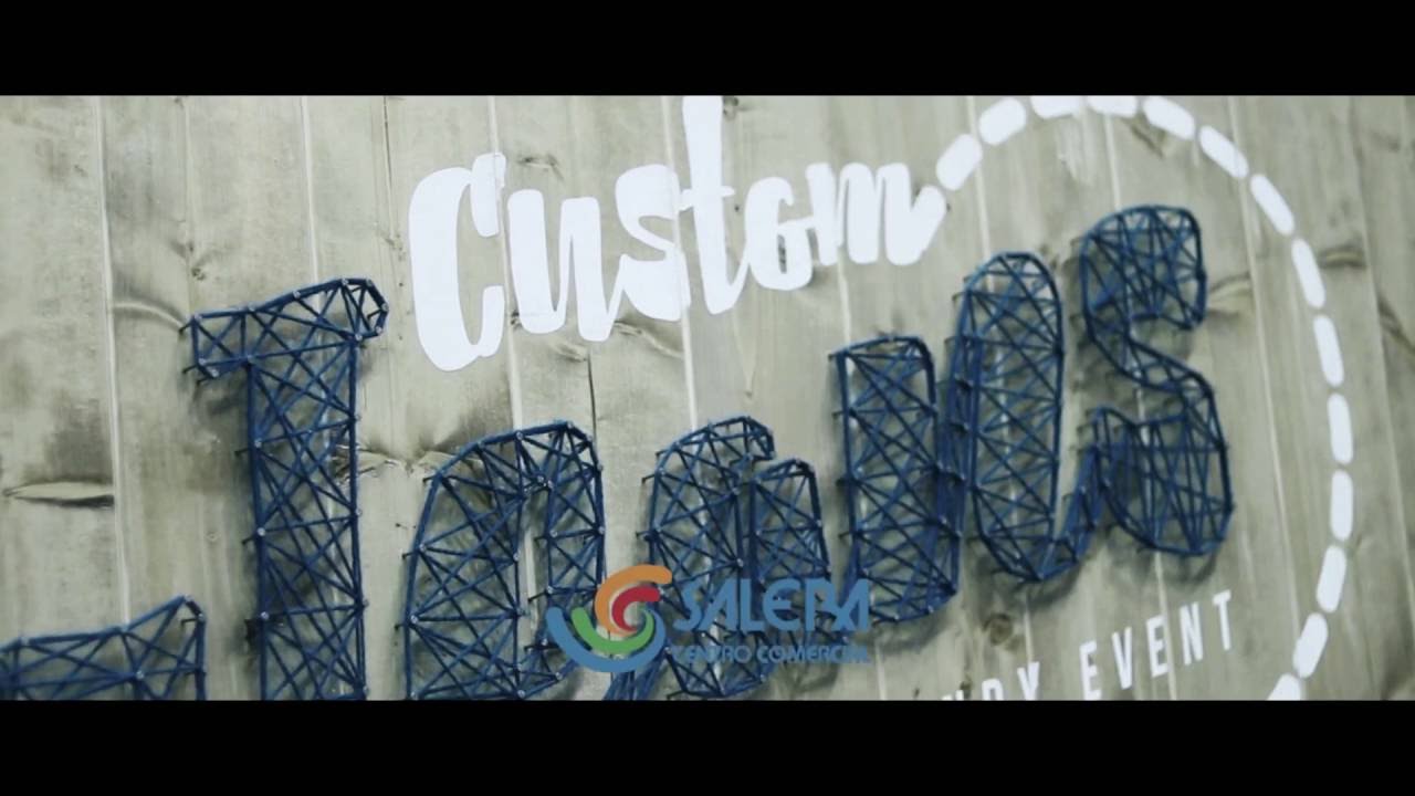 Custom Jeans 2016 | C.C. Salera