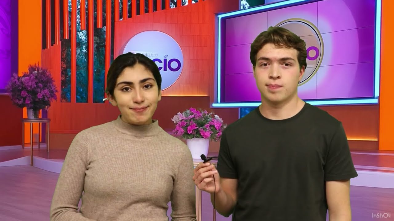 AcércaTEC a Rocío (Video Análisis Producto Mediático - Enrico Cué y Vale Carrasco)