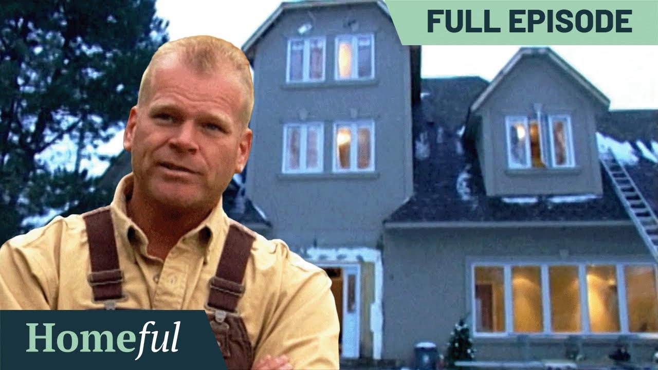 The Ultimate Christmas Makeover: Mike Saves the Holidays | Holmes for the Holidays