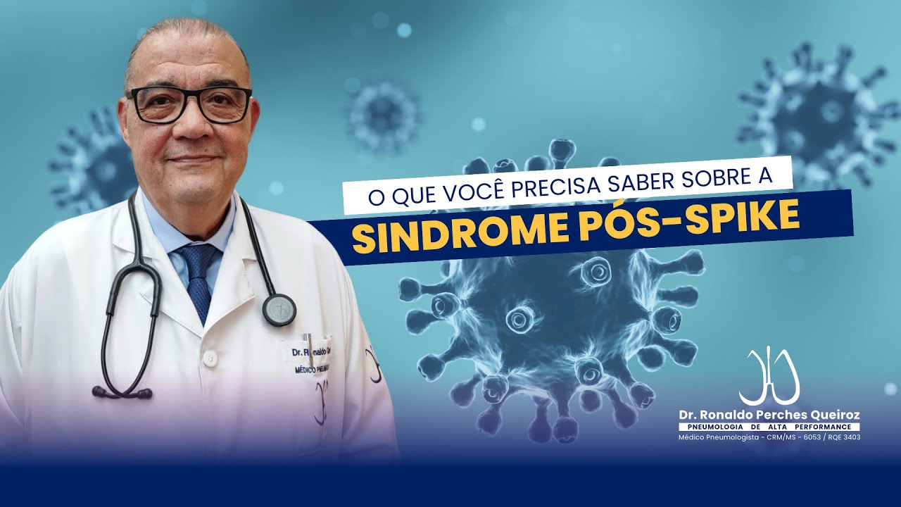 Síndrome Pós-Covid, Covid Longa, Síndrome Pós-Spyke: Você sabe do que se trata?