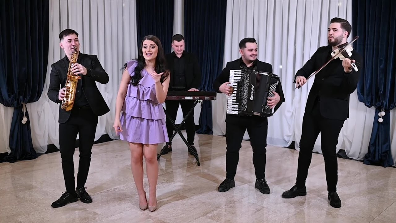 🔴  Vințan🎷Cocoșel🎹 Toni🎻 Raul🎹  || Fulgeră Doamne, nu trăsnește || 🔝 Live 2022 💯