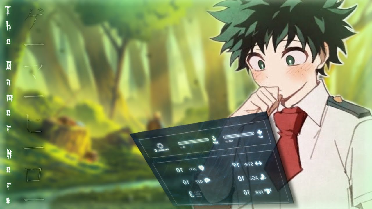 The Gamer Hero - Gēmā hīrō [CAPÍTULOS 1 - 36] PELICULA COMPLETA