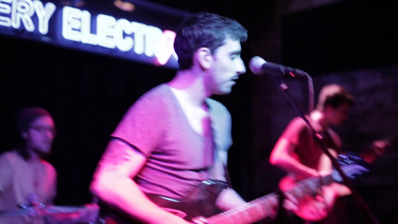 No Nets - Seattle - Live at Bowery Electric