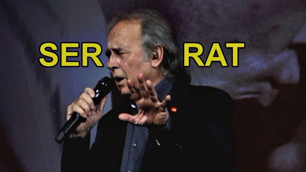 Joan Manuel Serrat, La mujer que yo quiero + presentación músicos, Barcelona 2018
