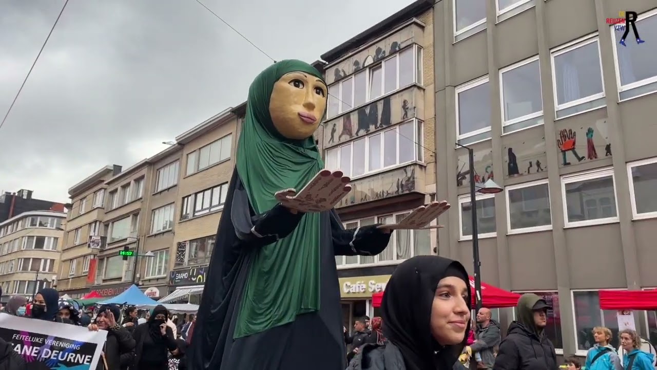 Reuzenstoet 2022
