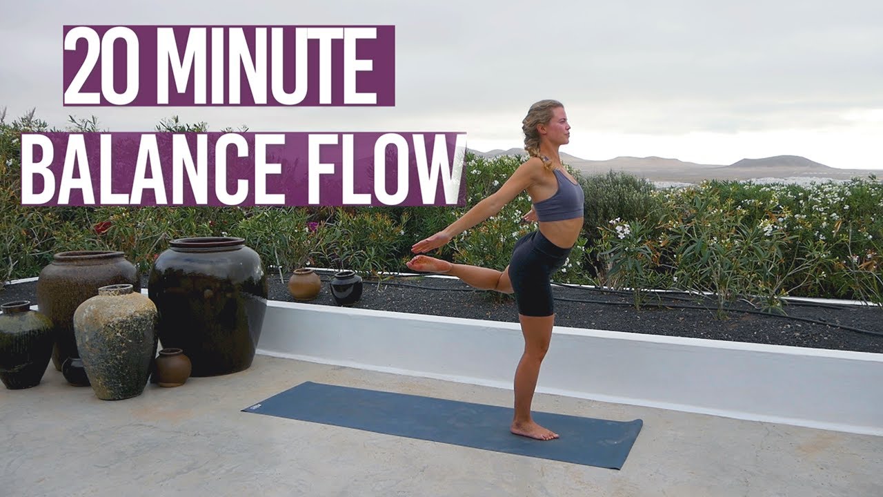 20 Minute Balance Flow