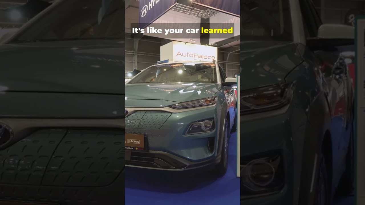 This Car Can Drive Sideways