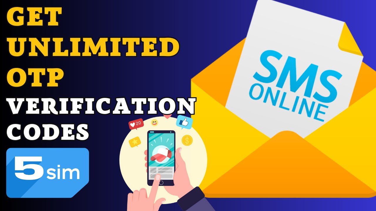 How to Get Unlimited OTP Verification Codes | OTP/SMS Bypass