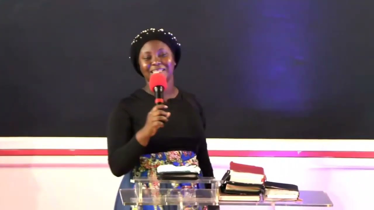 SE GRAS OU FEM, MWEN RENMEN LI – Psalmiste Ylda Pierre | Ministère RAPHA, Gonaïves