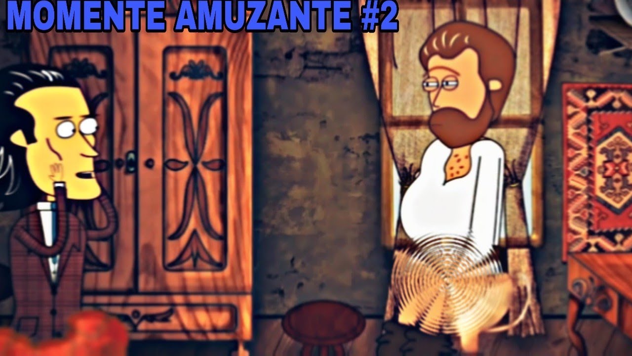 |Mișu si Ionică| MOMENTE AMUZANTE #2